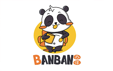 BANBAN办伴—呼伦贝尔VIS设计